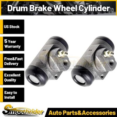 For 1992-1994 Chevrolet Blazer Raybestos 2pcs Rear Drum Brake Wheel Cylinder - Изображение 1 из 4