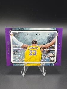 2024 2023-24 Panini Photogenic Ritual LeBron James #No. 1 - Bild 1 von 2