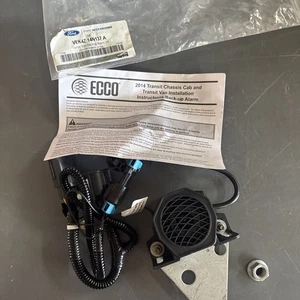 Ford Transit® 2015-2025 Vehicle ECCO Back Up Reverse Buzzer Siren Alarm System - Bild 1 von 6