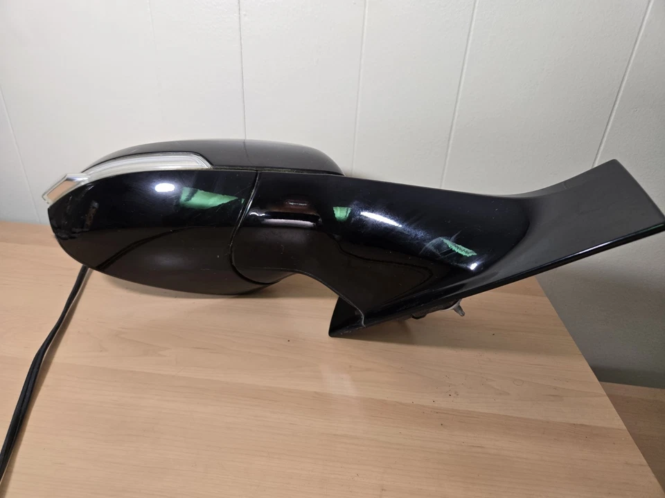 Espejo retrovisor de puerta derecho Chevy Volt POWER HEAT 11-15 PASAJERO con giro OEM Foto 1 de 4