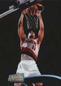 1997-98 Stadium Club One Of A Kind #83 Gary Trent /150 - Picture 1 of 2