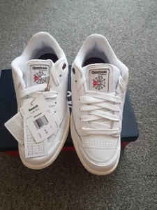 Reebok Classic Leather Club C Turnschuhe Größe 8 - Bild 1 von 5