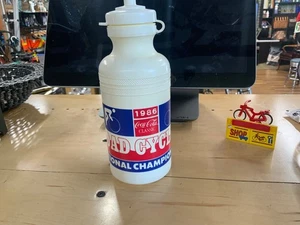 1986 Rennrad National Championship Trinkflasche (Idaho) - Bild 1 von 6