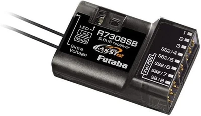 Futaba R7308SB Aircraft Receiver From Japan Brand New - Image 1 of 4
