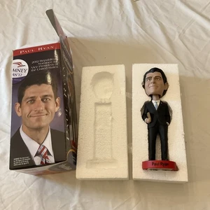 Paul Ryan Royal Bobbles Bobblehead - Picture 1 of 15