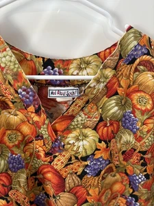 Mad About Scrubs XXL Fall Scrubs - Picture 1 of 5