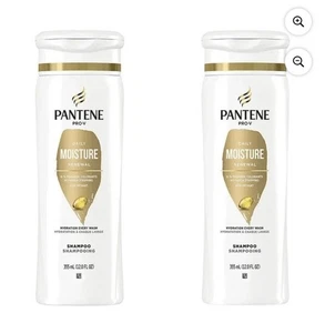 2 confezioni Pantene Pro V shampoo idratante rinnovamento idratante quotidiano 12 oz. - Foto 1 di 4