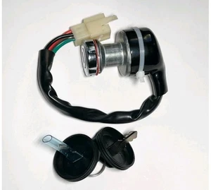 IGNITION KEY LOCK SWITCH SET FOR UTV, GO KARTS GTS 150  6.000.158 - Bild 1 von 2