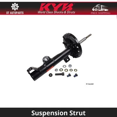 Para Mercedes-Benz C320 2001-2005 tracción trasera suspensión puntal delantero KYB 2001 2002 2003 Foto 1 de 4