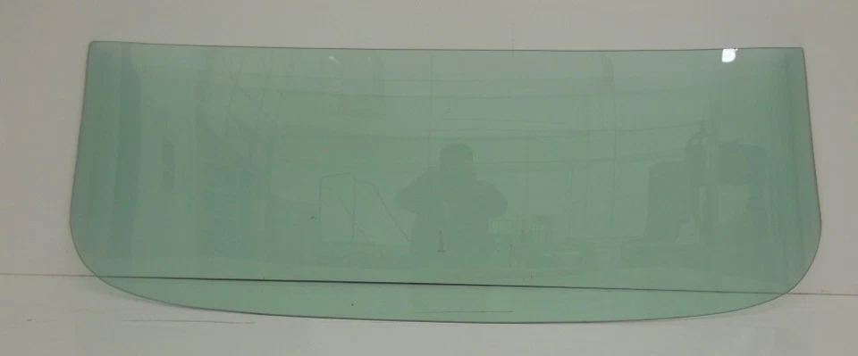 Заднее стекло 1963 1964 1965 Ford Fairlane 2 двери хардтоп задний оригинальный зеленый оттенок - Изображение 1 из 1