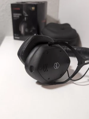 V-MODA Crossfade 3 Wireless Headphones - Matte Black - Image 1 of 4