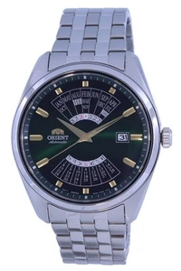Orient Multi Year Calendar Analog Automatic RA-BA0002E10B Men's Watch - Picture 1 of 3
