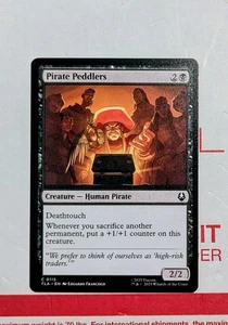 Pirate Peddlers #115 Avatar: The Last Airbender TLA Magic Magic The Gathering - Imagen 1 de 1