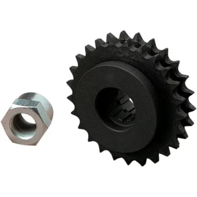 Belt Drives Compensator Sprocket - 25T Motorcycle Street Bike CS-25A-1 1101-5001 - Image 1 of 4
