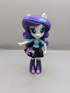 My Little Pony Equestria Girls Minis Rarity Mall Movie Collection Figure w/skirt - Picture 1 of 11