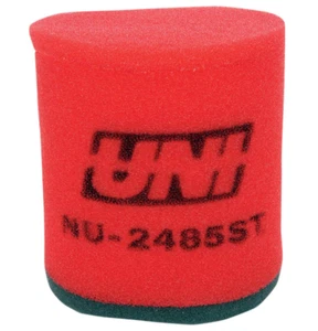 Uni Foam Air Filter Multi Stage Competition Suzuki Ozark Quadsport Z250 LTZ - Picture 1 of 3