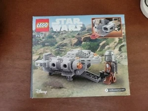 NEW LEGO Star Wars: Mandalorian Razor Crest 75321 SEALED - Picture 1 of 9