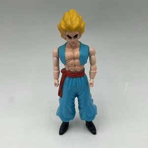 Vintage Bootleg Fighter GT Figuren Dragon Ball Z Gogeta SS Knock Off Sammlerstück - Bild 1 von 7