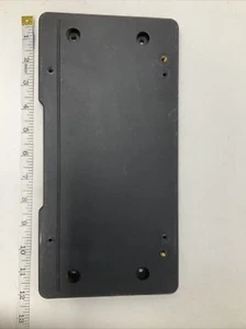 BMW License Plate Mounting Bracket OEM 5111-7488737 - Picture 1 of 11
