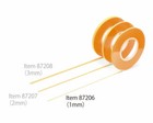 Tamiya 87206 Masking Tape 1 mm modellismo