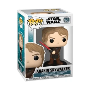 Star Wars: Ahsoka Series 3 Anakin Skywalker With Lightsaber Funko Pop! #751 - Picture 1 of 3