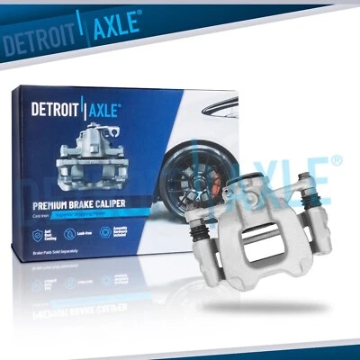 Pinza de freno trasera derecha con soporte para Fiat 500X Jeep Renegade 2015 2016 Foto 1 de 4