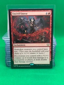 MTG - Uncivil Unrest (MOC) - Bild 1 von 1