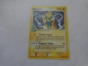 UNCOMMON MANECTRIC 38/107 EX DEOXYS SET POKEMON CARD - Picture 1 of 1
