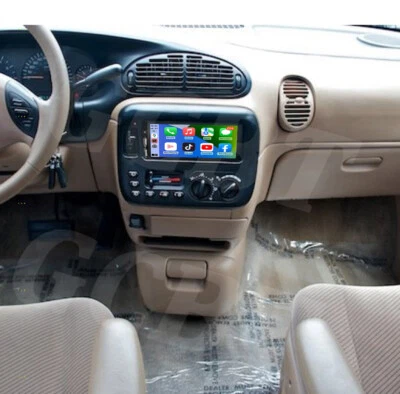 Android 13 Car Stereo For Chrysler Town & Country 1990-2000 CarPlay Radio - Image 1 of 4