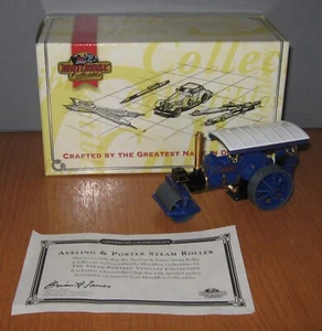 Rodillo de vapor Matchbox de colección ayer YAS03 Aveling & Porter edición 2 - Imagen 1 de 4