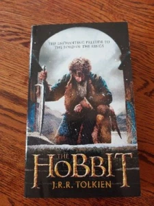 The Hobbit - Paperback By Tolkien, J R R - Excellent - Picture 1 of 3