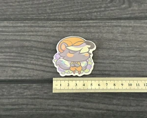 Animal Crossing | Skunk Villager Sticker Decal | Great For Bottles, Laptops etc - Imagen 1 de 4