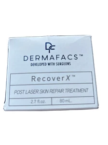 Dermafacs Recover X Post riparazione rapida della pelle laser 2,7 once. Exp sigillato - Foto 1 di 4