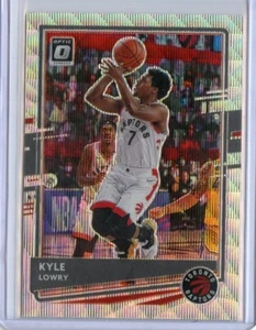 2020-21 Donruss Optic Fanatics Box Set #63 Kyle Lowry - Picture 1 of 1