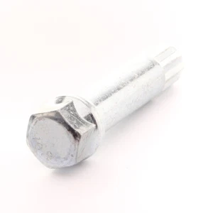 HEX17 Star key for star Bulloni Ruota and star Dadi Acciaio - Imagen 1 de 1