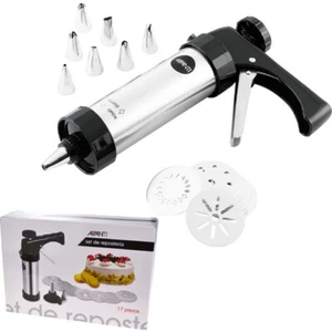 100% Genuine! AVANTI Cookie Press and Icing Set 17 Piece! RRP $52.95! - Bild 1 von 7
