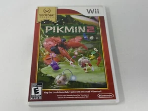 Pikmin 2 (Nintendo Selects) (Nintendo Wii, 2012) Complete - Tested - Works Great - Imagen 1 de 16