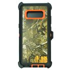 Or Tree For Samsung Galaxy Note 8 Defender Case Cover (Belt Clip Fits Otterbox)