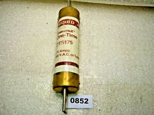 Gould Shawmut OTS175 Fuse - Picture 1 of 3