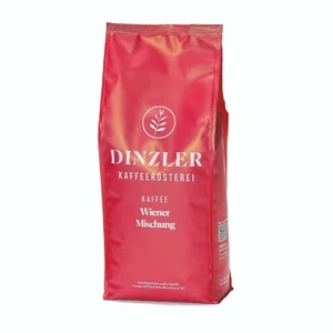 (35,20€/KG) Dinzler Kaffeerösterei - "Wiener Mischung" 1kg, Kaffeebohnen - Bild 1 von 1