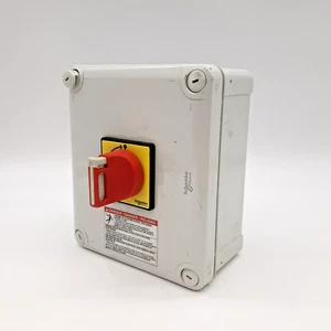 Schneider Electric VC3GUN CASE ONLY -Broken Plastic - Picture 1 of 4