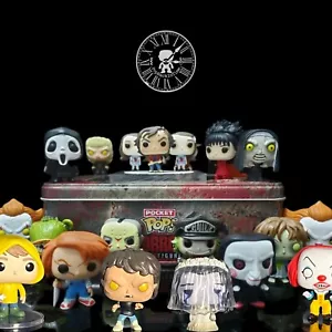 Funko Mini Pocket Pop Horror Classics 13 Días + Exclusivos (3 ENVÍO GRATUITO) - Imagen 1 de 174