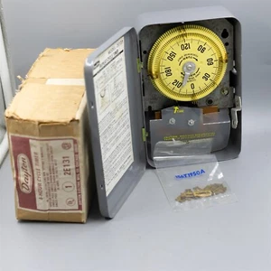 Dayton Timer ciclo 4 ore modello 2E131 - Foto 1 di 3