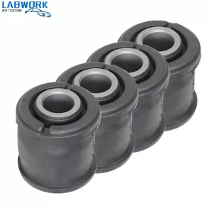 4 Rear Assembly Arm Knuckle Bushing For Toyota Camry Highlander Lexus ES300/350 - Picture 1 of 10