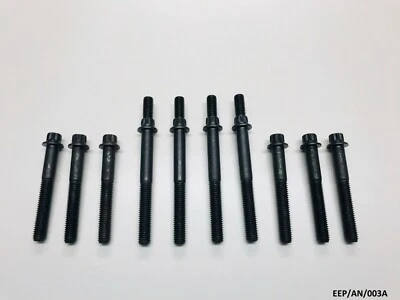 Juego de pernos de cabeza de motor para Dodge Dakota AN 2,5 L 1997-2002 EEP/AN/003A Foto 1 de 4