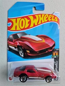 2024 Hot Wheels 109/250 HTB52 Corvette Stingray HW Dream Garage 5/5 - Picture 1 of 2
