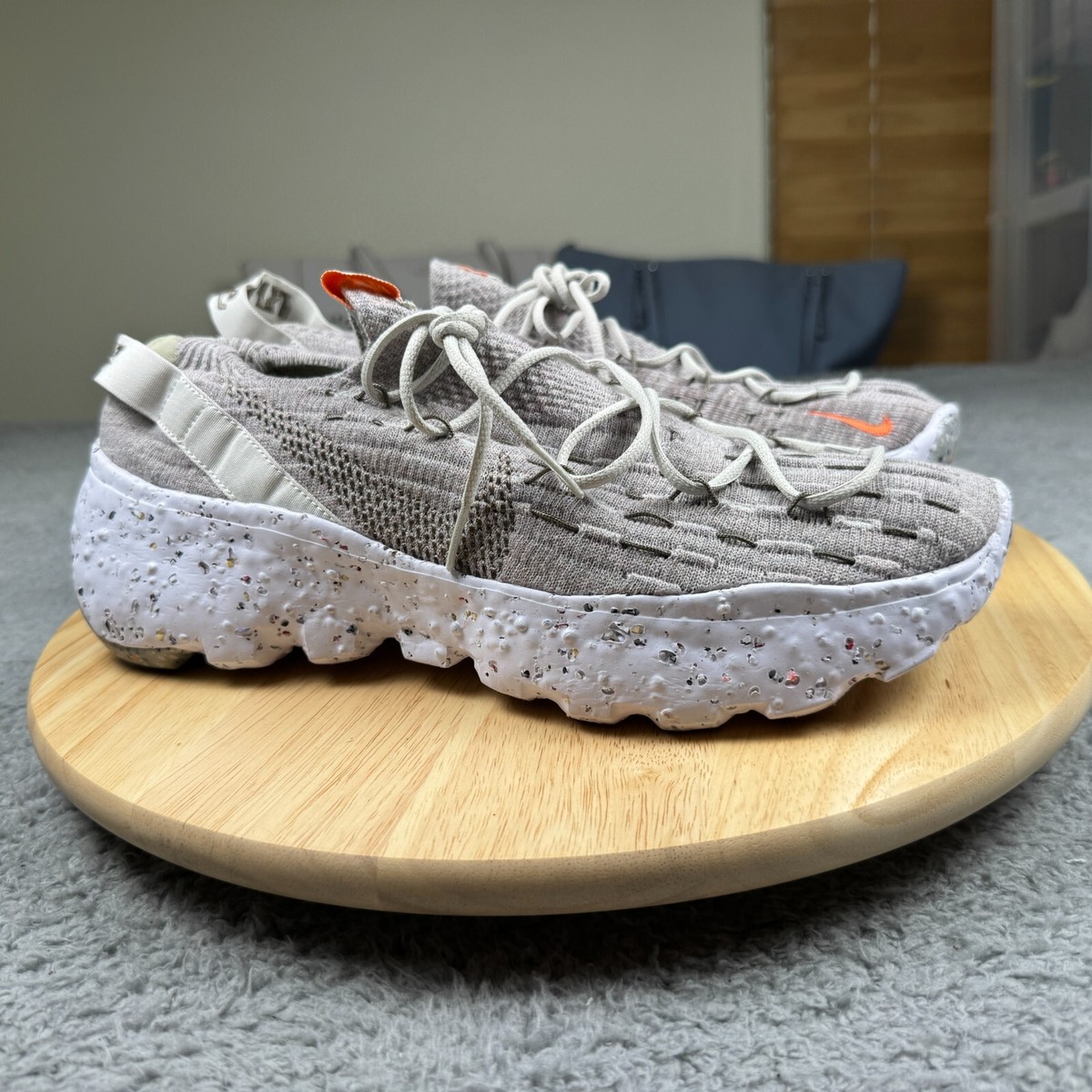 Nike スペースヒッピー 24cm/ EU 37 Nike Space Hippie for Sale | Authenticity Guaranteed | eBay