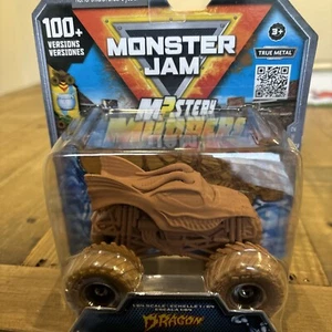 Monster Jam DRAGON M?STERY MUDDERS 1/64 - Foto 1 di 6