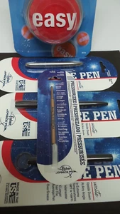 Fisher Space Stiftmine SPR1 Druckpatrone BLAUE Tinte MITTLERE Spitze REFIL - Bild 1 von 18