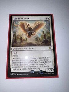 Salvation Swan - Bloomburrow #28, selten, neuwertig, mtg - Bild 1 von 1